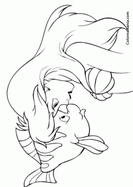 Colorear Dibujos Infantiles Online Para Imprimir Dibujos Para