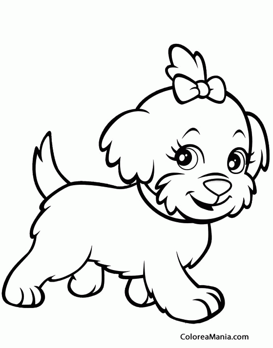 Colorear de Polly Pocket Pocket), dibujo colorear gratis