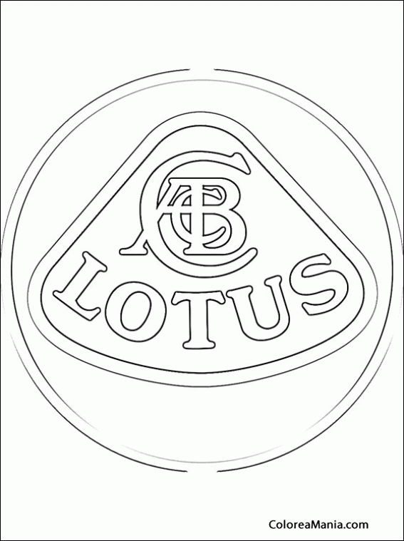 Colorear Lotus