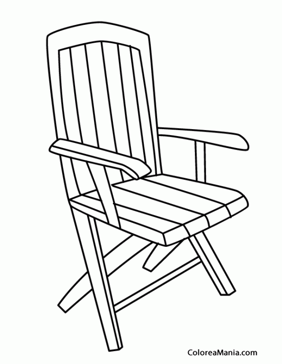 documental ligeramente alquitrán Colorear Silla de jardín 2 (El Jardín), dibujo para colorear gratis documental ligeramente alquitrán Colorear Silla de jardín 2 (El Jardín), dibujo para colorear gratis