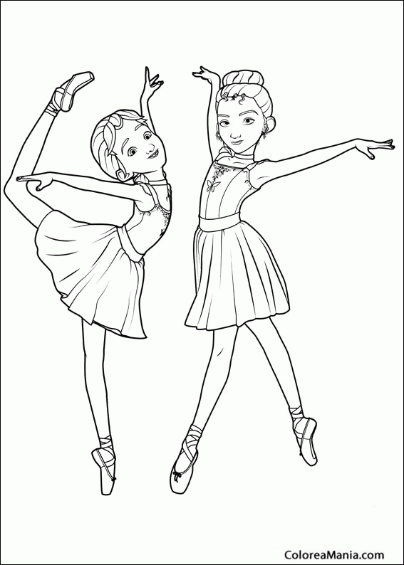 Featured image of post Dibujos Para Colorear Ballerina Sabemos lo dif cil que es encontrar todos esos dibujos para colorear online y lo divertido que es adem s de ser una forma de comenzar a utilizar un